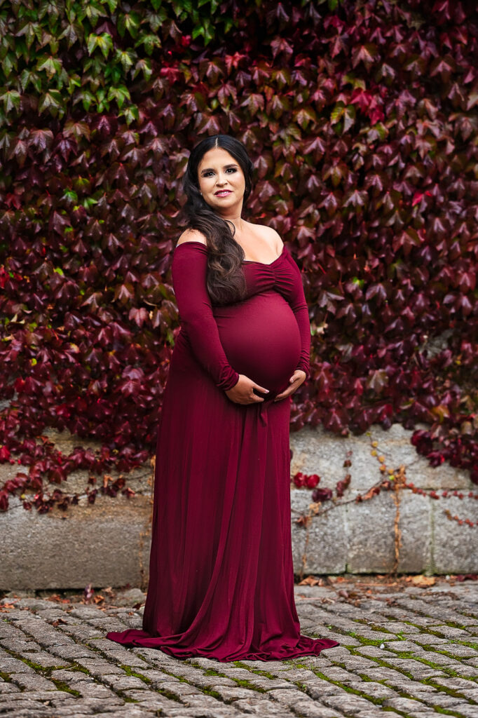 Glasgow maternity photographer