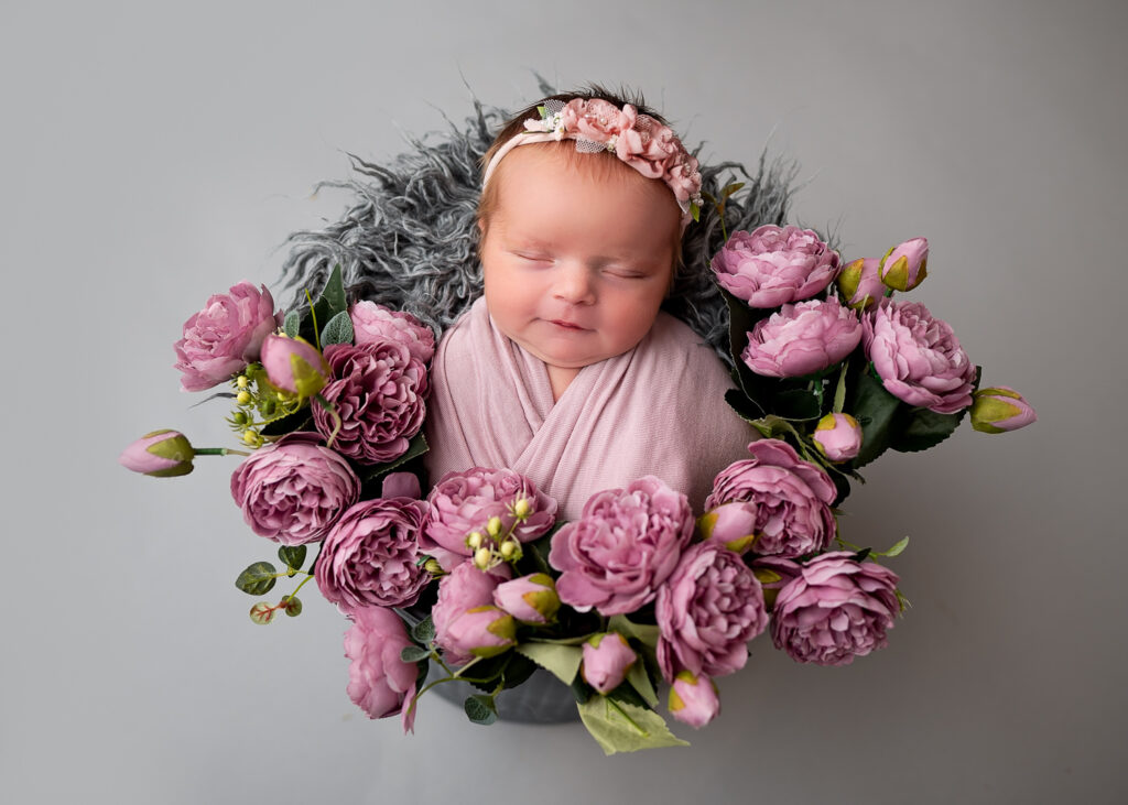Glasgow Newborn Photographer