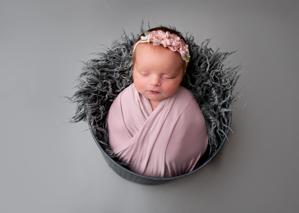 Glasgow Newborn Photographer