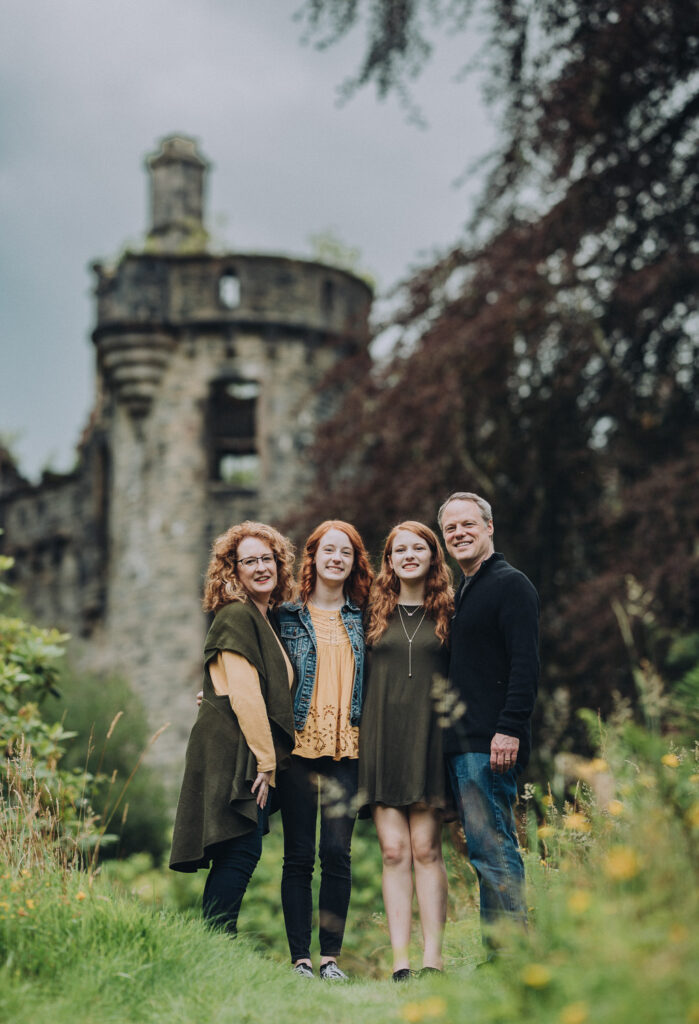 Photoshoot Scotland