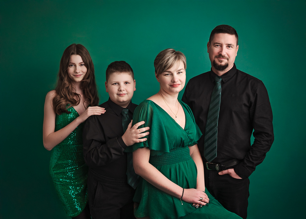 Glasgow Family Photographer