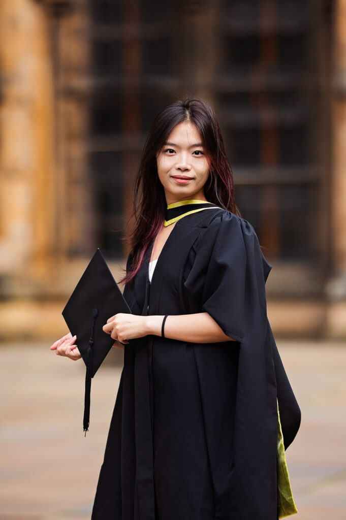 University of Glasgow Graduation Photography