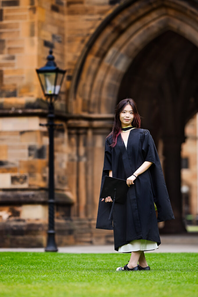 University of Glasgow Graduation Photography