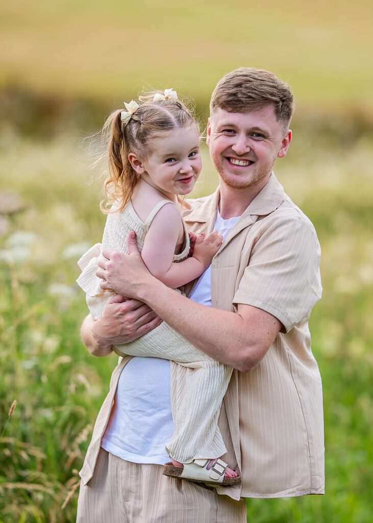 outdoor family photoshoot, family photography, family photographer Glasgow