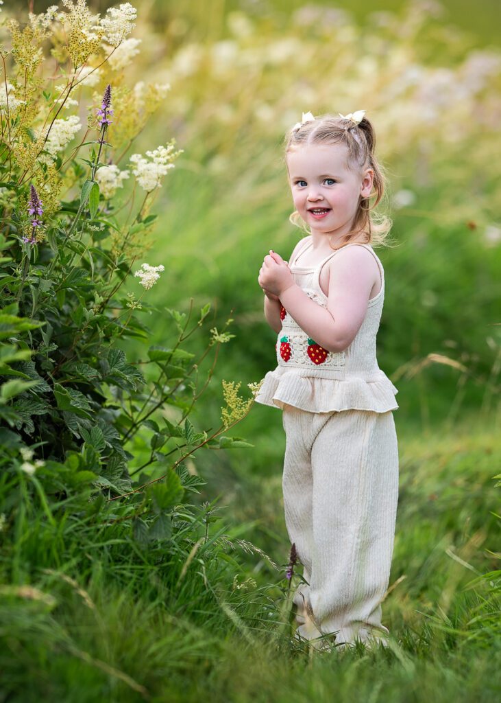 outdoor family photoshoot, family photography, family photographer Glasgow